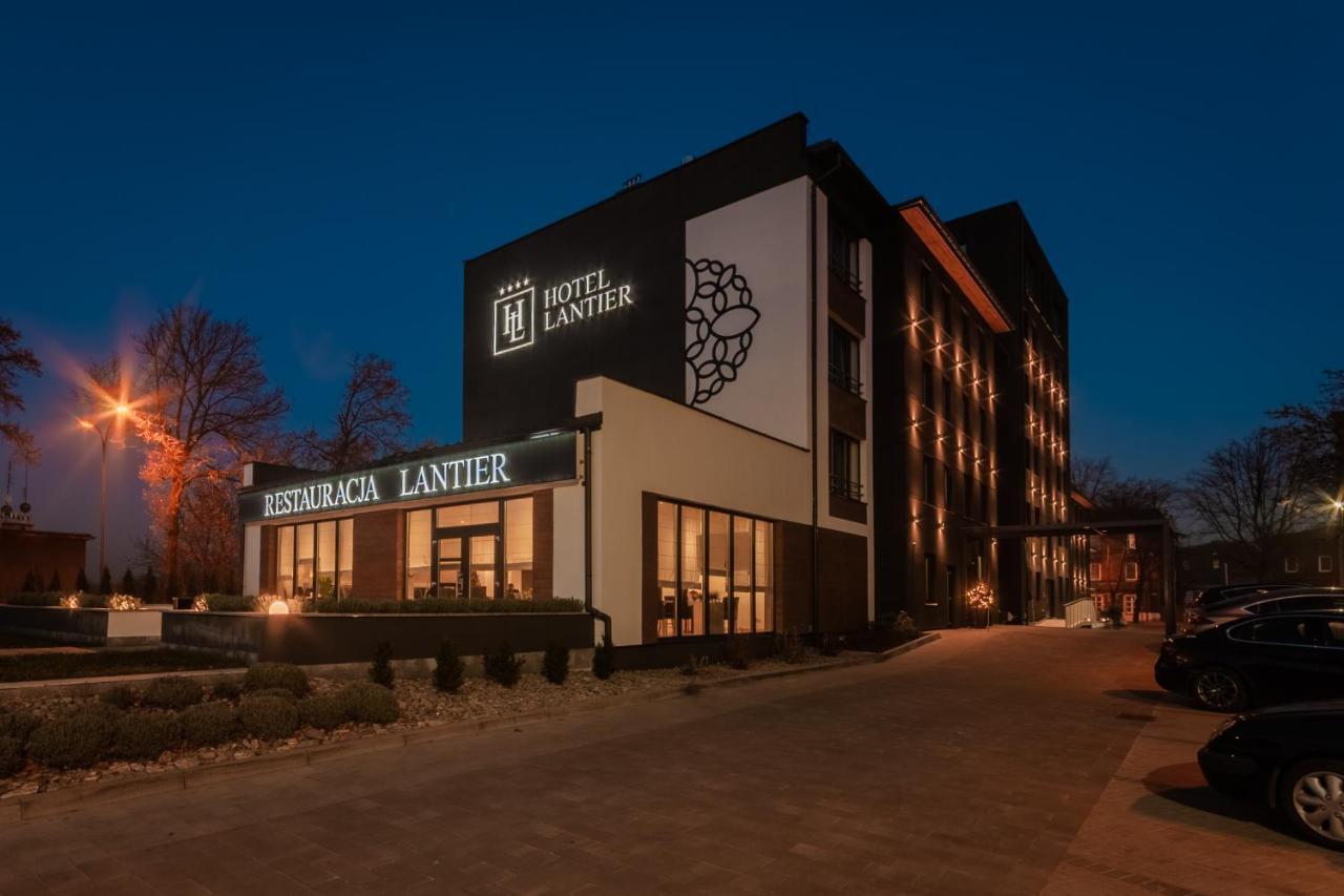 Hotel Lantier Bytom - Katowice - Chorzow Екстер'єр фото